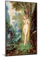 Eve, C.1880-C.1885-Gustave Moreau-Mounted Premium Giclee Print