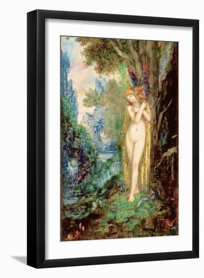 Eve, C.1880-C.1885-Gustave Moreau-Framed Giclee Print