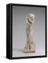 Eve, C.1881 (Marble)-Auguste Rodin-Framed Stretched Canvas