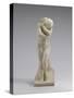 Eve, C.1881 (Marble)-Auguste Rodin-Stretched Canvas