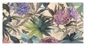 Hydrangeas Panel-Eve C^ Grant-Art Print