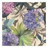 Lilac Hydrangeas-Eve C^ Grant-Art Print