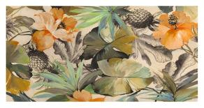 Lilac Hydrangeas-Eve C^ Grant-Laminated Art Print