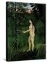 Eve, circa 1906-07-Henri Rousseau-Stretched Canvas