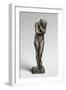 Eve, Modeled 1881, Cast by Alexis Rudier (1874-1952) in 1925 (Bronze)-Auguste Rodin-Framed Giclee Print