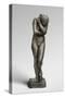 Eve, Modeled 1881, Cast by Alexis Rudier (1874-1952) in 1925 (Bronze)-Auguste Rodin-Stretched Canvas