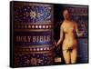 Eve Of The Bible-Ruth Palmer-Framed Stretched Canvas