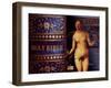 Eve Of The Bible-Ruth Palmer-Framed Art Print