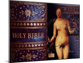 Eve Of The Bible-Ruth Palmer-Mounted Art Print