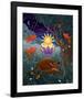 Eve of Transcendence-Gina Matarazzo-Framed Art Print