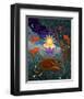 Eve of Transcendence-Gina Matarazzo-Framed Art Print