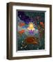 Eve of Transcendence-Gina Matarazzo-Framed Art Print