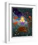 Eve of Transcendence-Gina Matarazzo-Framed Art Print