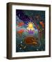 Eve of Transcendence-Gina Matarazzo-Framed Art Print