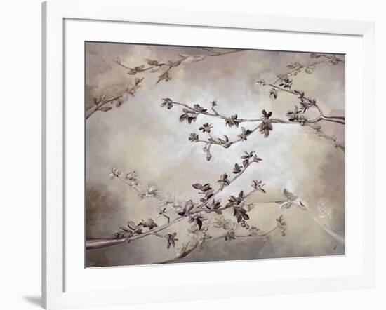 Eve of Winter-Kari Taylor-Framed Giclee Print