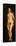 Eve - Peinture De Hans Baldung (1484-1545) - 1525-1526 - Oil on Wood - 208X83,5 - Szepmuveszeti Muz-Hans Baldung Grien-Framed Stretched Canvas