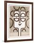 Eve Series #8-Anton Cetin-Framed Collectable Print