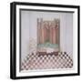 Eve Sleeping with the Tree of Wisdom, 1999-Mary Stuart-Framed Giclee Print