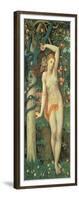 Eve Tempted, C.1877-John Roddam Spencer Stanhope-Framed Giclee Print