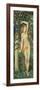 Eve Tempted, C.1877-John Roddam Spencer Stanhope-Framed Giclee Print