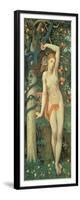 Eve Tempted, C.1877-John Roddam Spencer Stanhope-Framed Giclee Print