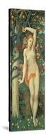 Eve Tempted, C.1877-John Roddam Spencer Stanhope-Stretched Canvas