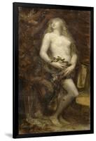 Eve tentée-George Frédéric Watts-Framed Giclee Print