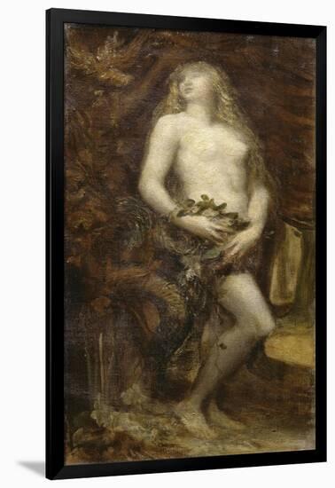 Eve tentée-George Frédéric Watts-Framed Giclee Print