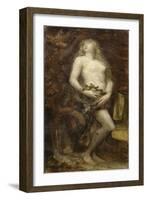 Eve tentée-George Frédéric Watts-Framed Giclee Print