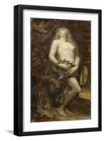 Eve tentée-George Frédéric Watts-Framed Giclee Print