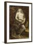 Eve tentée-George Frédéric Watts-Framed Giclee Print