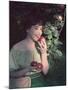 Eve the Temptress 1950s-Charles Woof-Mounted Photographic Print