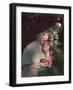 Eve the Temptress 1950s-Charles Woof-Framed Photographic Print