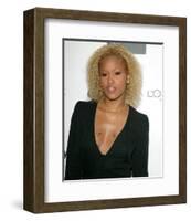 Eve-null-Framed Photo