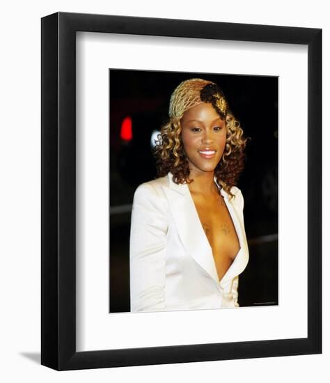 Eve-null-Framed Photo