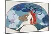 Eve-Georges Barbier-Mounted Giclee Print