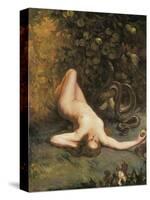 Eve-Carlos Verger-Stretched Canvas