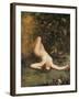 Eve-Carlos Verger-Framed Art Print