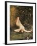 Eve-Carlos Verger-Framed Art Print