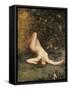 Eve-Carlos Verger-Framed Stretched Canvas