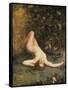 Eve-Carlos Verger-Framed Stretched Canvas