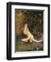 Eve-Carlos Verger-Framed Art Print