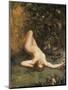 Eve-Carlos Verger-Mounted Art Print