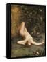 Eve-Carlos Verger-Framed Stretched Canvas