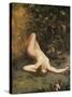 Eve-Carlos Verger-Stretched Canvas