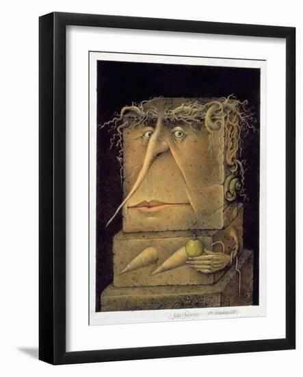 Eve-Wayne Anderson-Framed Giclee Print