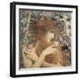 Eve-Lucien Lévy-Dhurmer-Framed Art Print