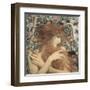 Eve-Lucien Lévy-Dhurmer-Framed Art Print