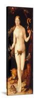 Eve-Hans Baldung-Stretched Canvas