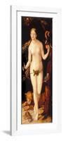 Eve-Hans Baldung-Framed Giclee Print